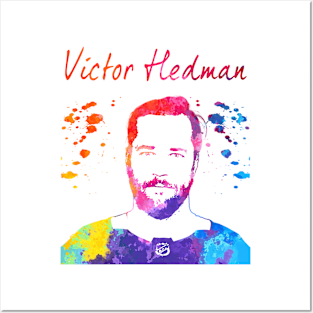 Victor Hedman Posters and Art